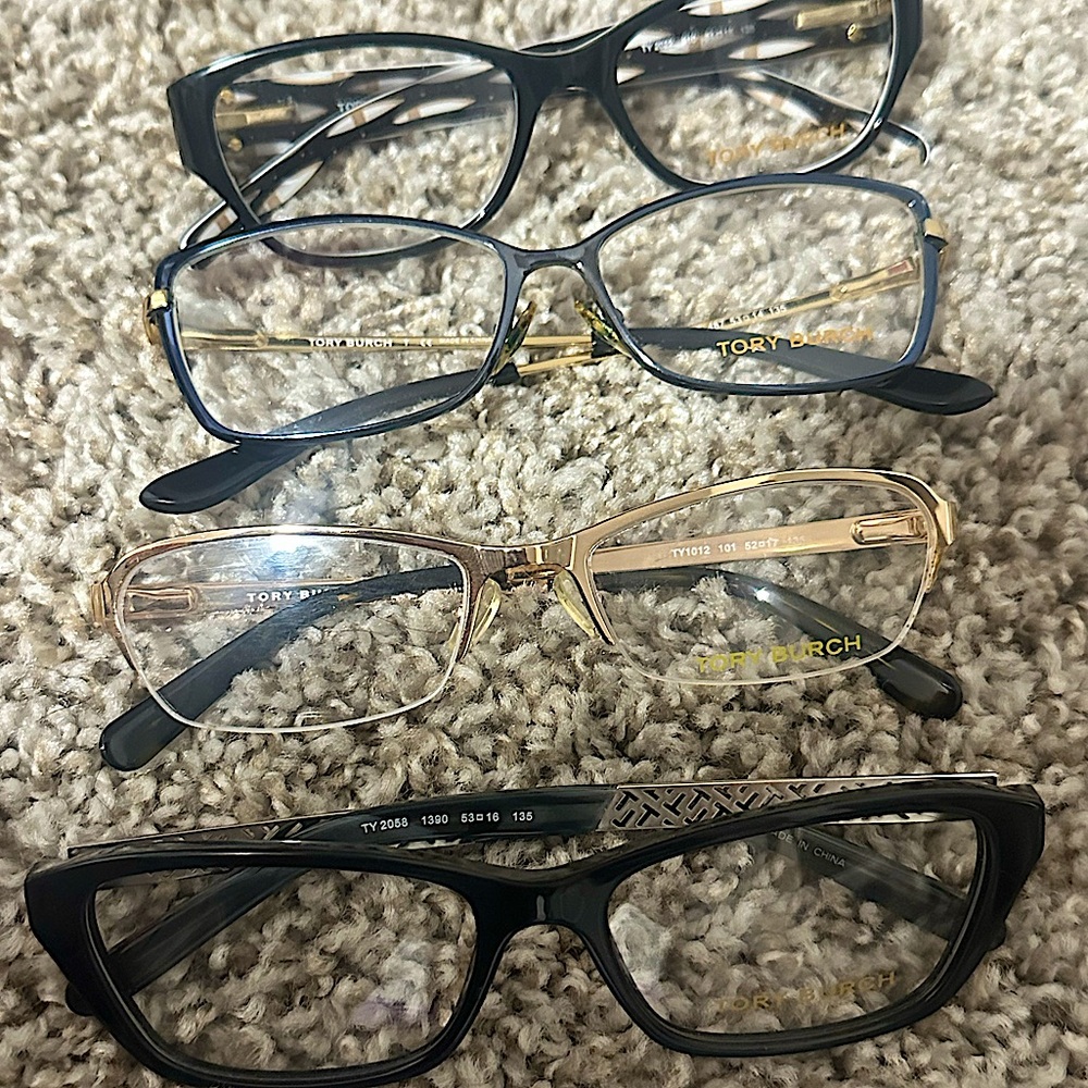 Optical Frames